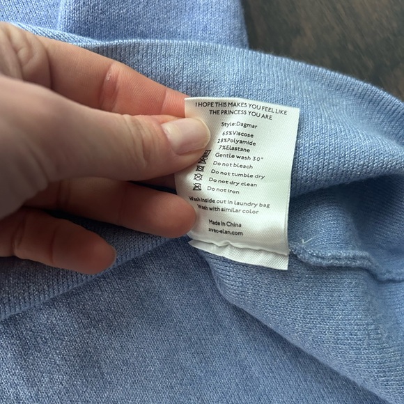 Avec Elan Sweater Size Small - Picture 10 of 12